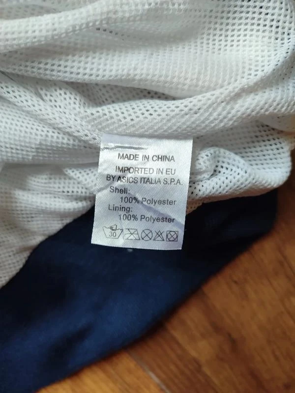 Asics Jacket Size L – photo 8
